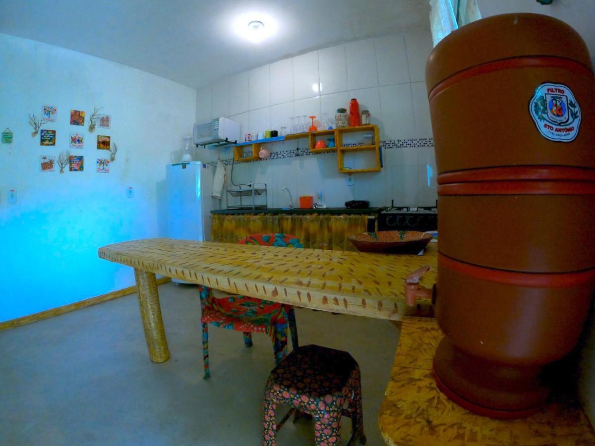 شقة بورتو سيغورو  في Residencial Caetano'S المظهر الخارجي الصورة