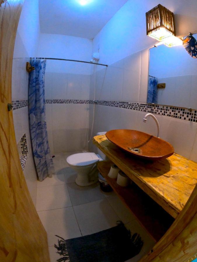 شقة بورتو سيغورو  في Residencial Caetano'S المظهر الخارجي الصورة