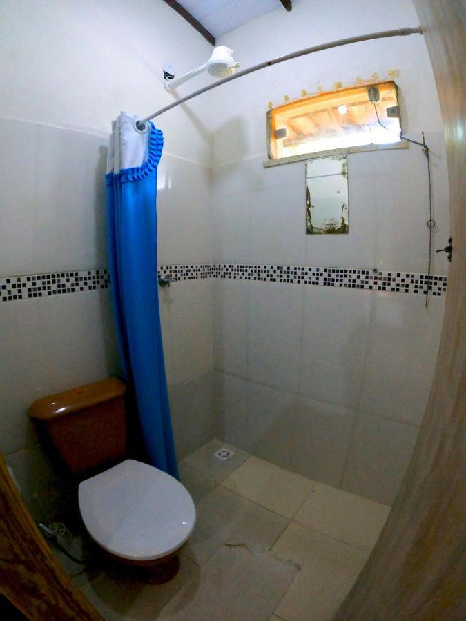 شقة بورتو سيغورو  في Residencial Caetano'S المظهر الخارجي الصورة