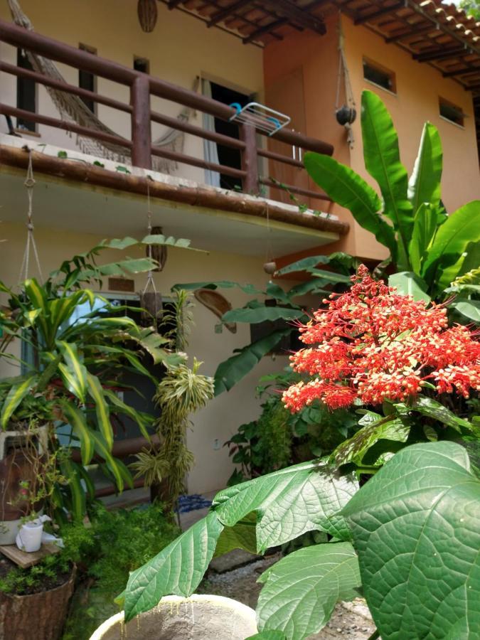 شقة بورتو سيغورو  في Residencial Caetano'S المظهر الخارجي الصورة