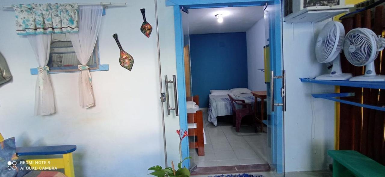 شقة بورتو سيغورو  في Residencial Caetano'S المظهر الخارجي الصورة
